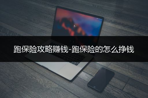 跑保险攻略赚钱-跑保险的怎么挣钱