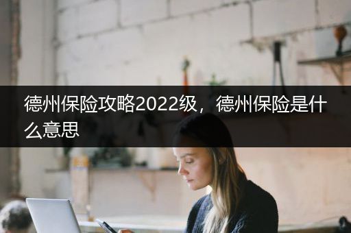 德州保险攻略2022级，德州保险是什么意思